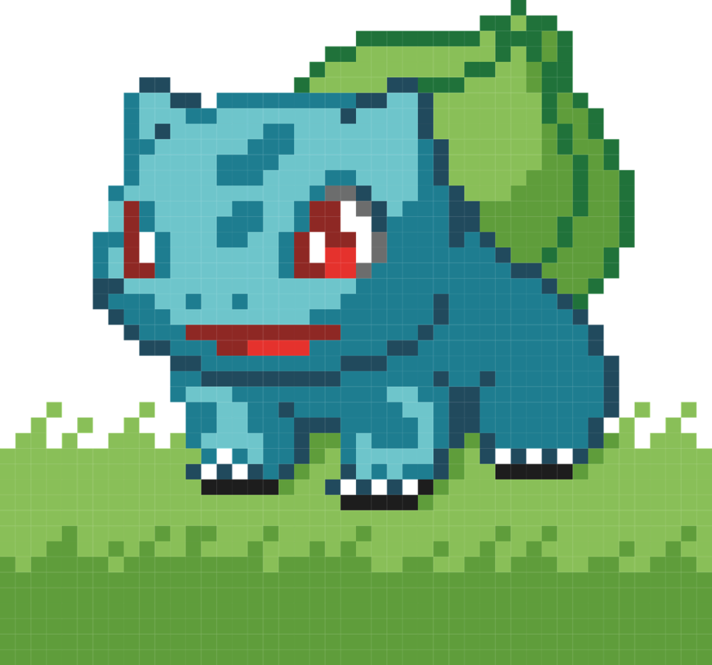 フシギダネ